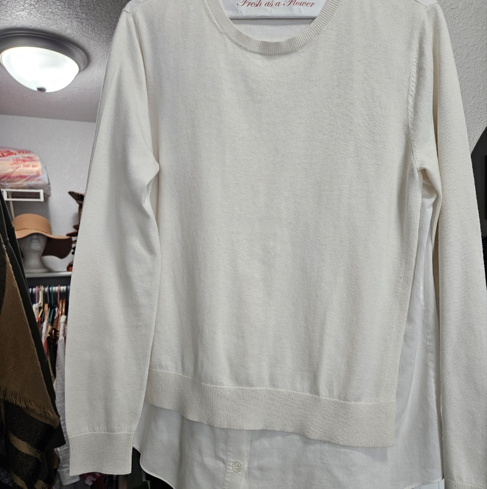 Theory Sweater/Shirt